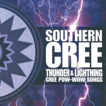 Thunder & lightning - Southern Cree