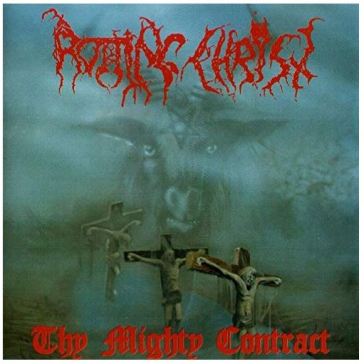 Thy mighty contract - Rotting Christ