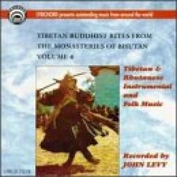 Tibetan buddhist rites 4 - AA.VV. Artisti Vari