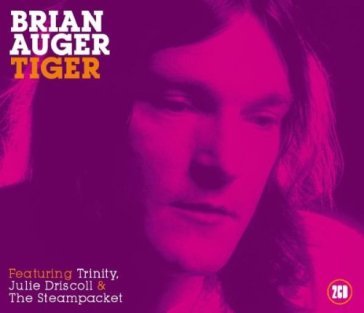 Tiger - Brian Auger