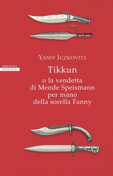 Tikkun - Yaniv Iczkovits