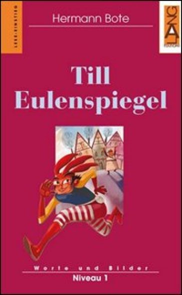 Till Eulenspiegel. Con CD Audio - Hermann Bote
