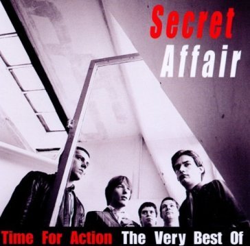 Time for action - SECRET AFFAIR