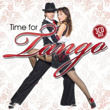Time for tango - AA.VV. Artisti Vari