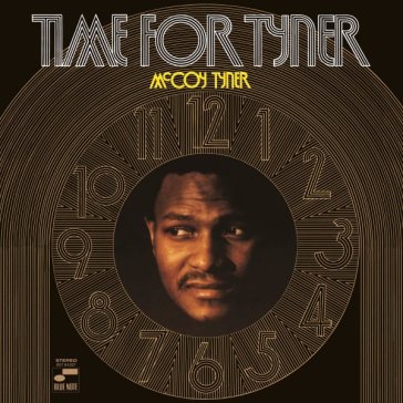 Time for tyner - McCoy Tyner