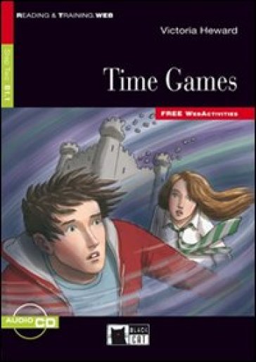 Time games. Con file Audio scaricabile - Victoria Heward