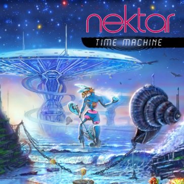 Time machine - Nektar