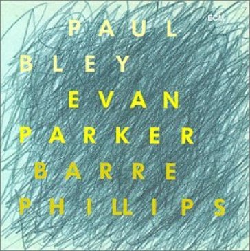 Time will tell - Paul Bley