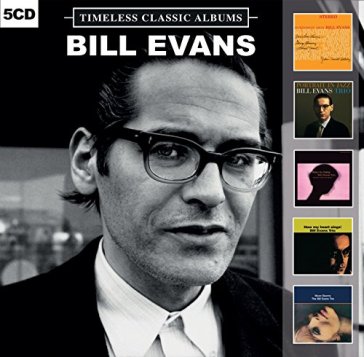 Timeless classic albums - Bill Evans