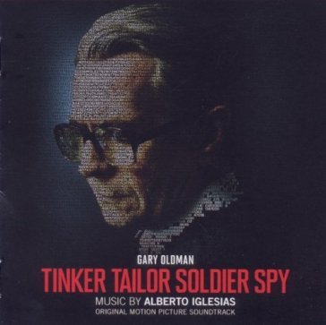 Tinker tailor soldier spy - O.S.T.