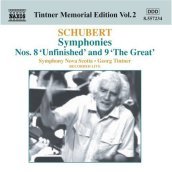 Tintner memorial edition vol.2 - sinfoni