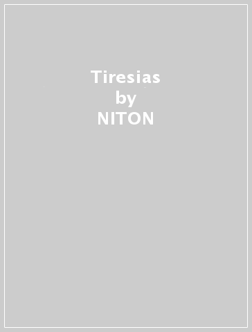 Tiresias - NITON