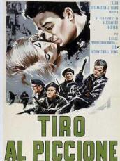 Tiro Al Piccione (Dvd+Blu-Ray)