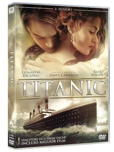 Titanic (2 Dvd) - James Cameron