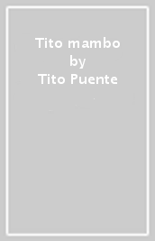 Tito mambo