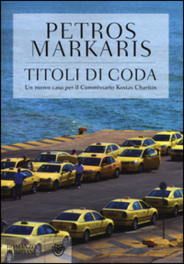 Titoli di coda - Petros Markaris