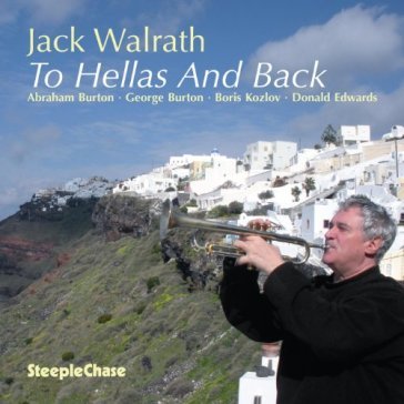 To hellas and back - WALRATH JACK