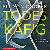 Todeskäfig (Ein Sayer-Altair-Thriller 1)