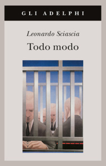 Todo modo - Leonardo Sciascia