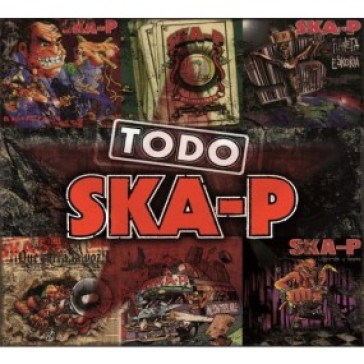 Todo ska-p - Ska-P