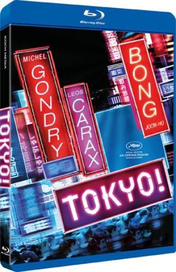 Tokyo! - Joon-Ho Bong - Leos Carax - Michel Gondry