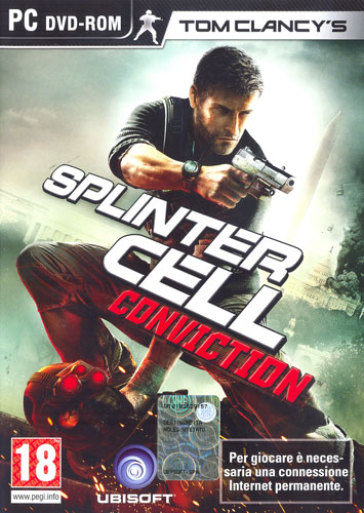 Tom Clancy's Splinter Cell Conviction