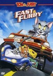Tom & Jerry - Fast & Furry (DVD)