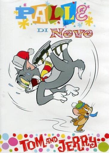 Tom & Jerry - Palle Di Neve