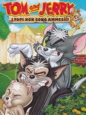 Tom & Jerry - I topi non sono ammessi (2 DVD)