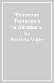 Tommaso Temanza e l architettura civile