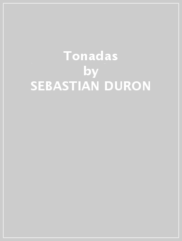 Tonadas - SEBASTIAN DURON
