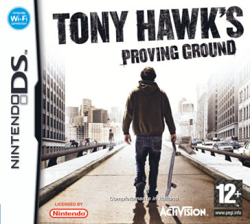 Tony Hawk Proving Ground