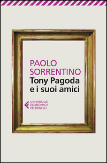 Tony Pagoda e i suoi amici - Paolo Sorrentino