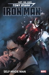 Tony Stark: Iron Man (2018) T01