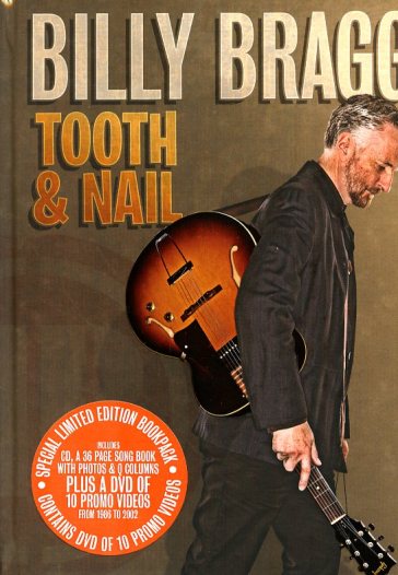 Tooth & nail (limited deluxe edition) (c - Billy Bragg