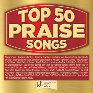 Top 50 praise songs - MARANATHA MUSIC