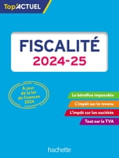 Top Actuel Fiscalité 2024-2025