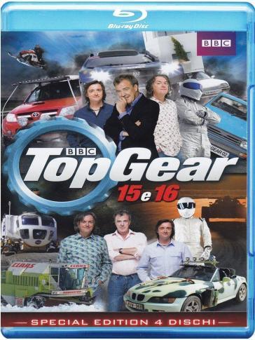 Top Gear (4 Blu-Ray)