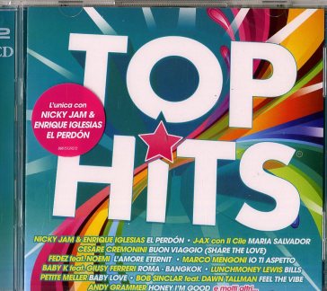 Top Hits, volume 2 (2CD) - AA.VV. Artisti Vari