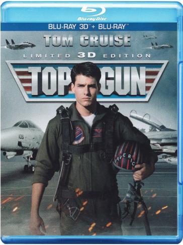 Top gun (2 Blu-Ray)(3D+2D) (limited edition) - Tony Scott