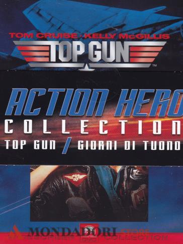 Top gun + Giorni di tuono (2 DVD) - Tony Scott