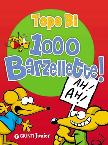 Topo Bi 1000 Barzellette! - AA.VV. Artisti Vari