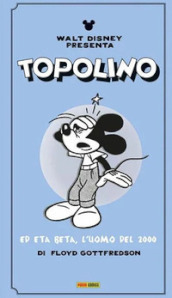 Topolino ed Eta Beta, l uomo del 2000