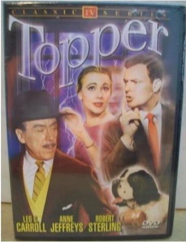 Topper tv series - Topper