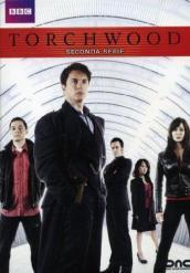 Torchwood - Stagione 02 (4 Dvd)