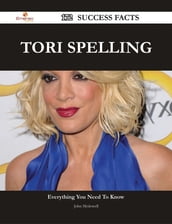 Tori Spelling 172 Success Facts - Everything you need to know about Tori Spelling