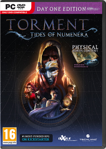 Torment - Tides of Numenera