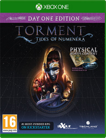 Torment - Tides of Numenera