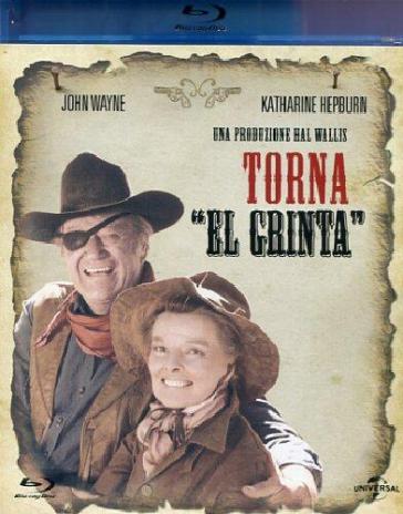 Torna "El grinta" (Blu-Ray) - Stuart Millar