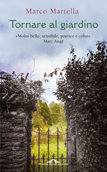 Tornare al giardino - Marco Martella